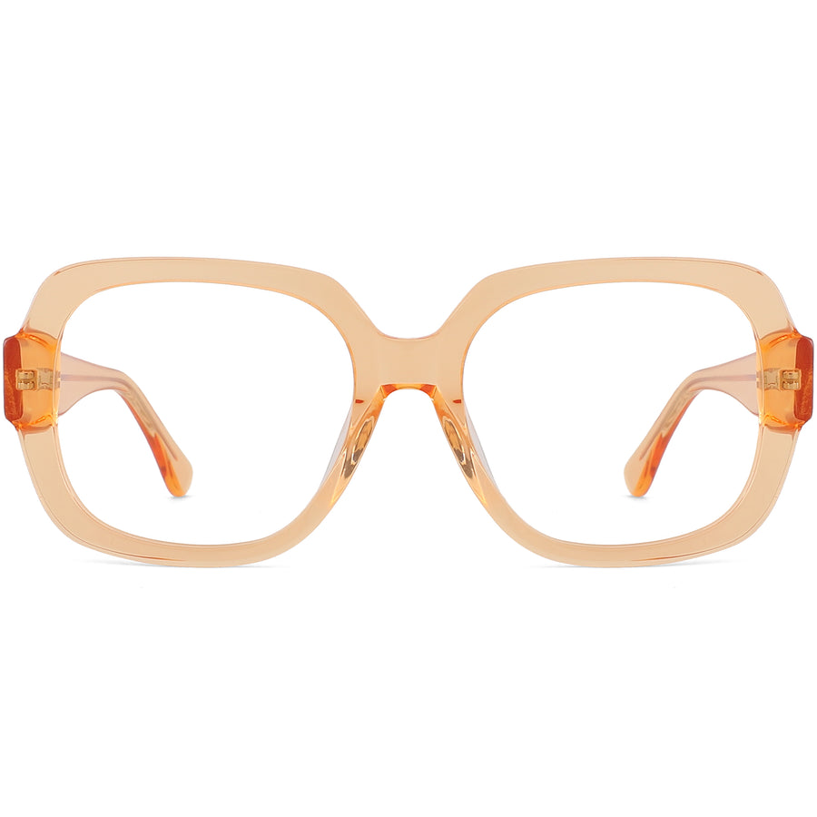 Square Glasses YSAA1038