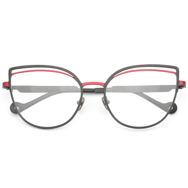 Cat-Eye Glasses A3864