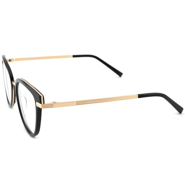 Cat-Eye Glasses YEC1048