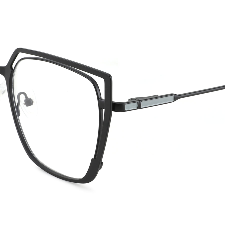 Cat-Eye Glasses YEM1018