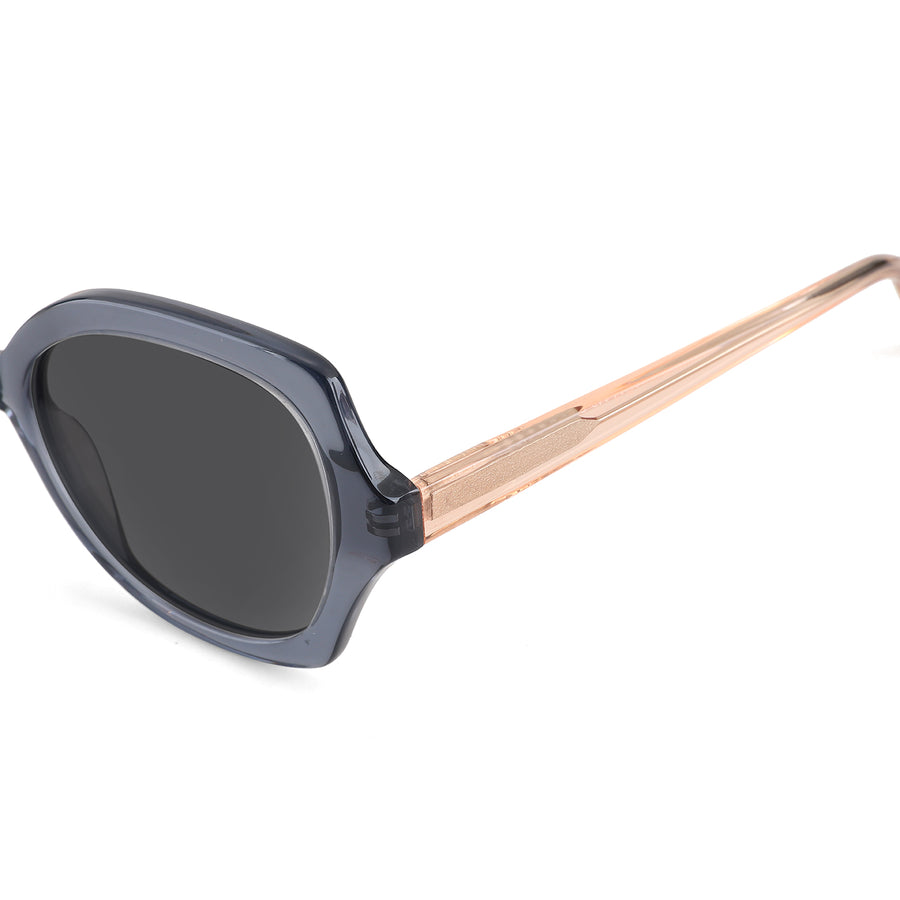 Geometric Sunglasses YS1068