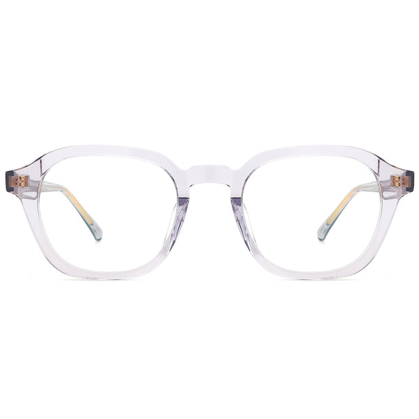 Square Glasses A3143