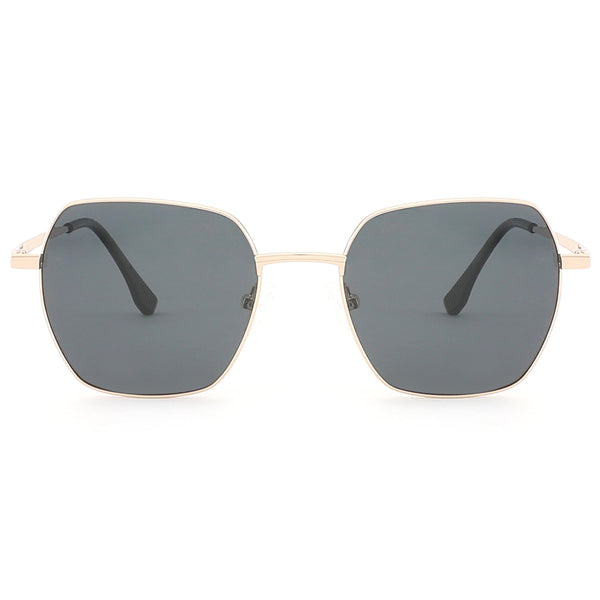 Geometric Sunglasses YS1027