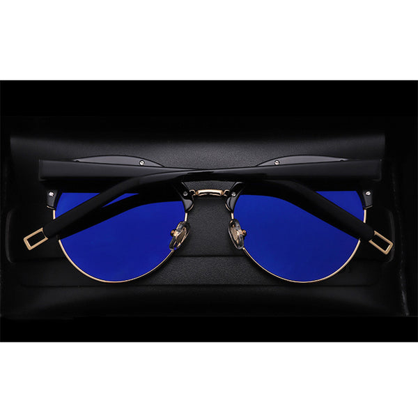 Round Sunglasses S1033