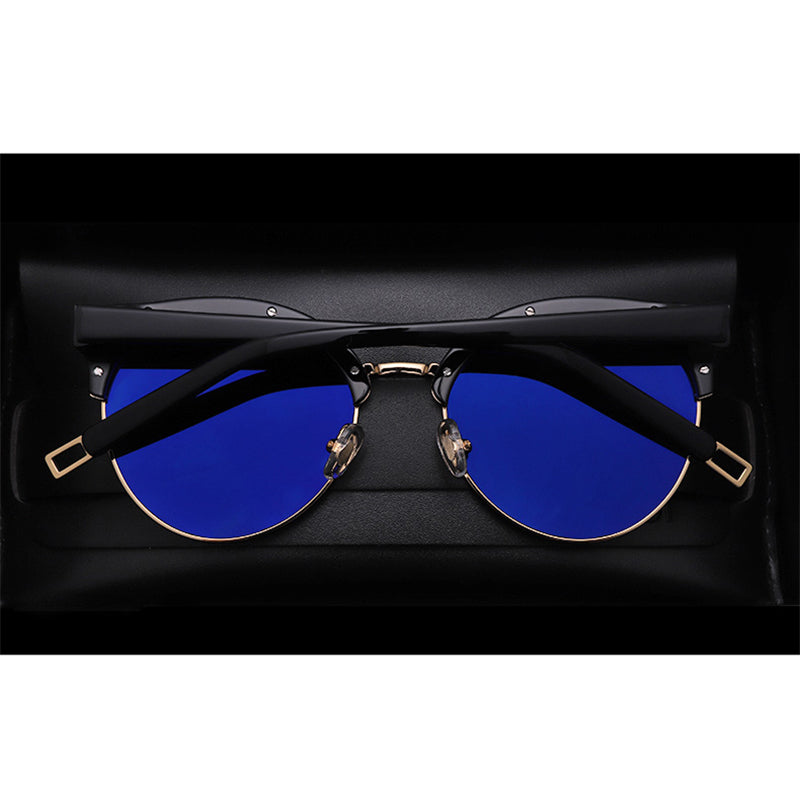 Round Sunglasses S1033