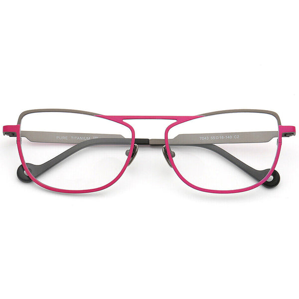 Geometric Glasses A3852
