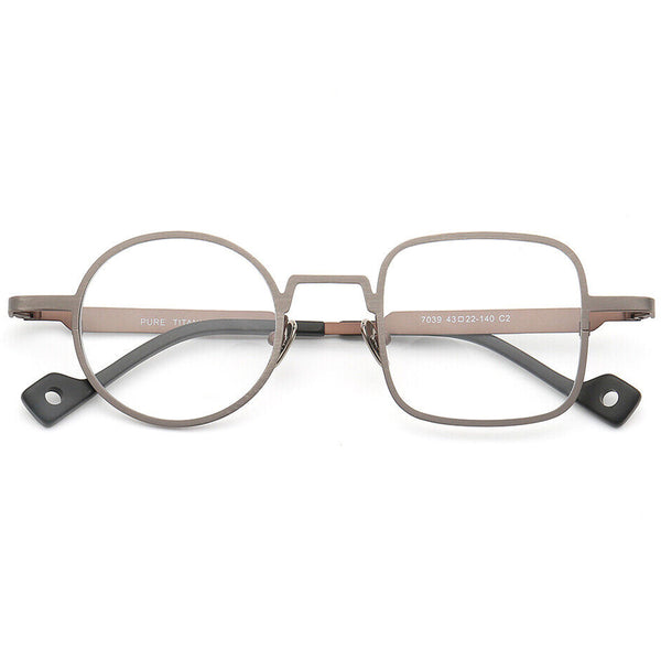 Geometric Glasses A3841