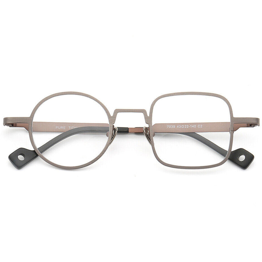 Geometric Glasses A3841