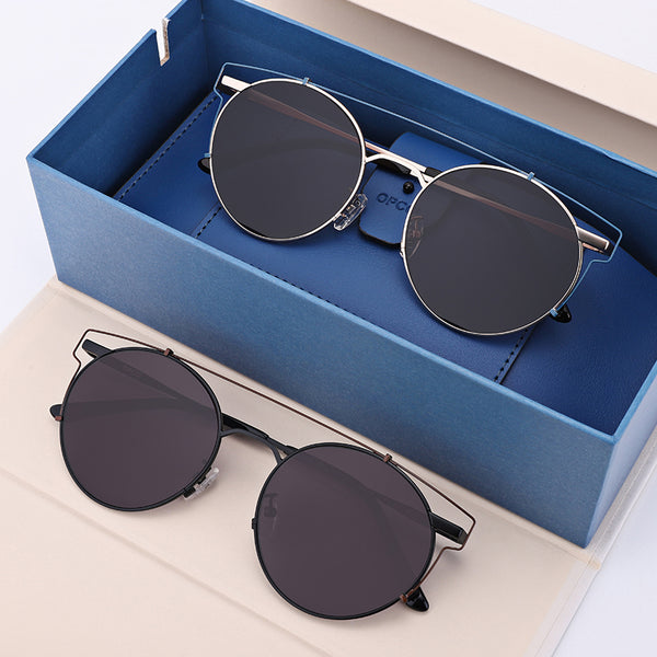 Geometric Sunglasses S1059