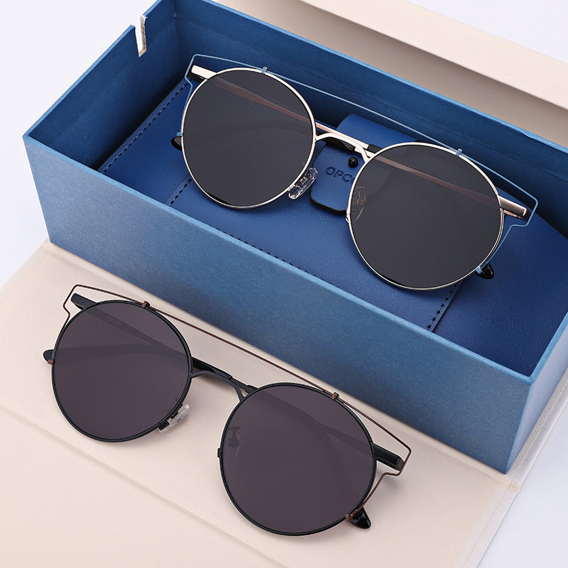 Geometric Sunglasses S1059