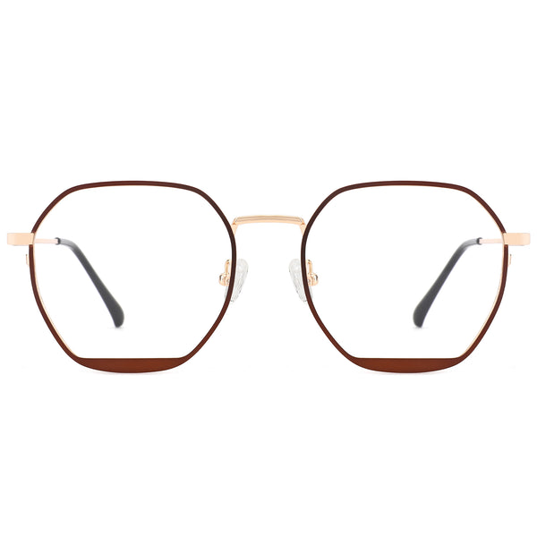 Geometric Glasses YEM1098