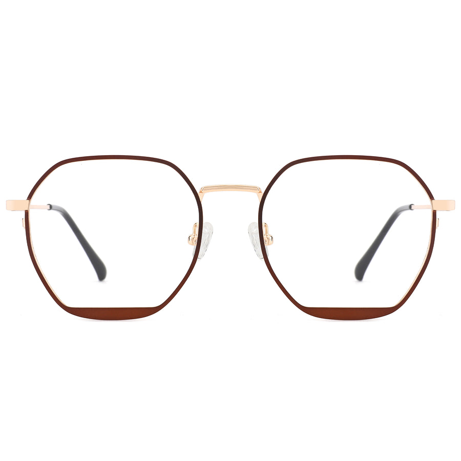 Geometric Glasses YEM1098