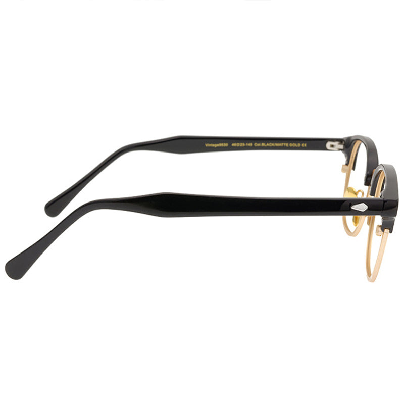 Square Glasses A2229