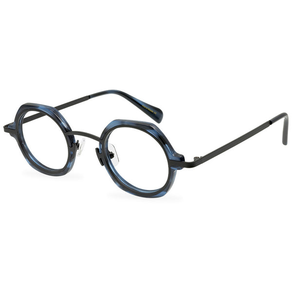 Geometric Glasses A2383