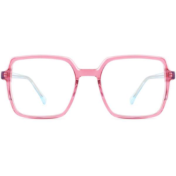 Square Glasses YAA1071