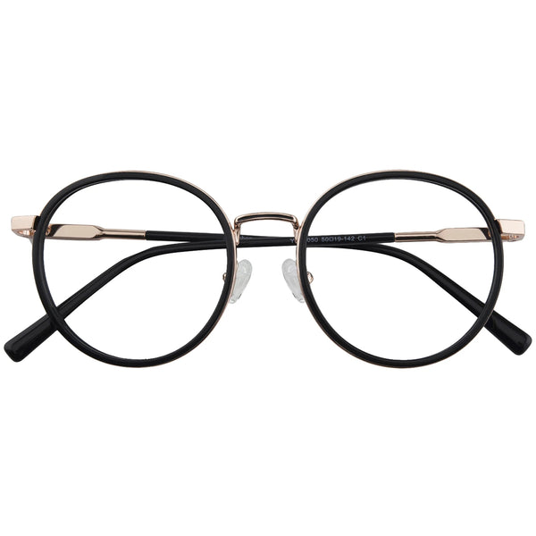 Round Glasses A3145