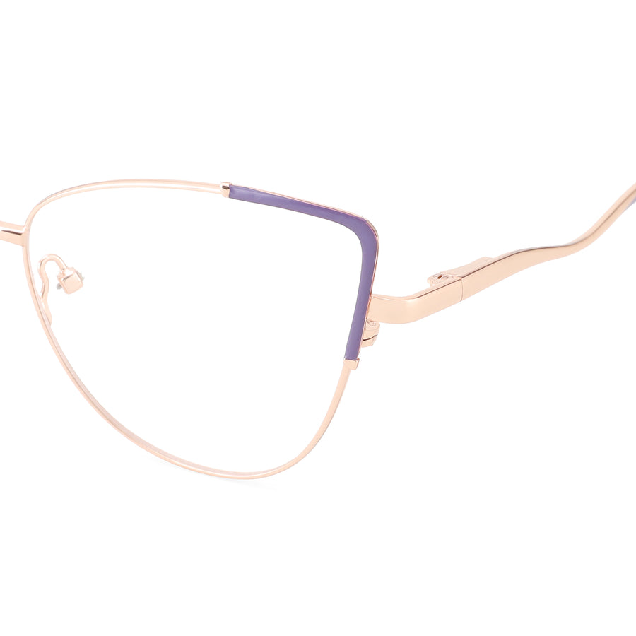 Cat-Eye Glasses YEM1030