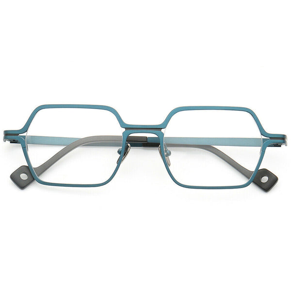 Square Glasses A2971