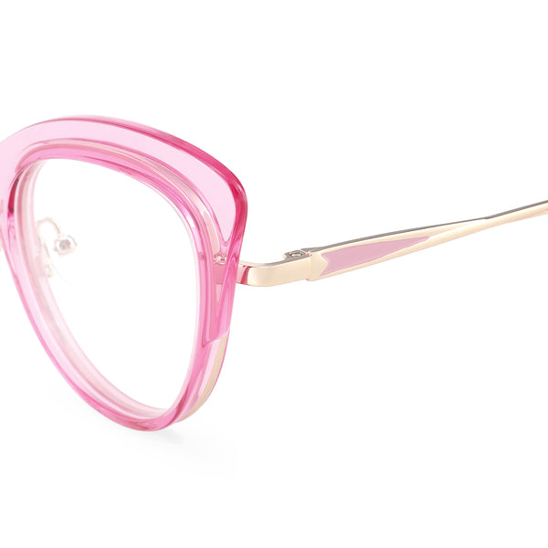 Cat-Eye Glasses YEC1083