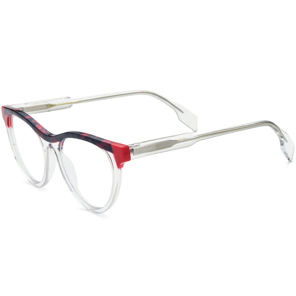 Cat-Eye Glasses BR1022