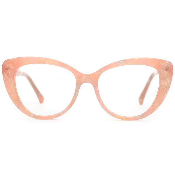 Cat-Eye Glasses YEA1017