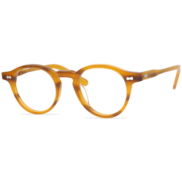 Round Glasses A2276
