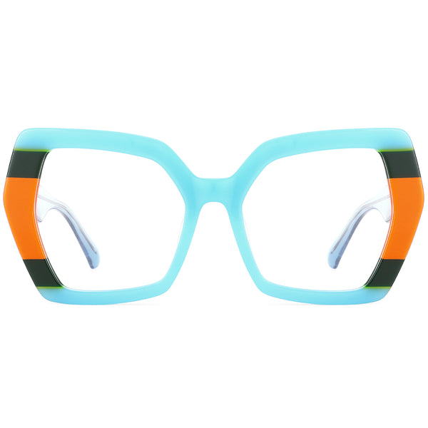 Geometric Glasses YEA1049