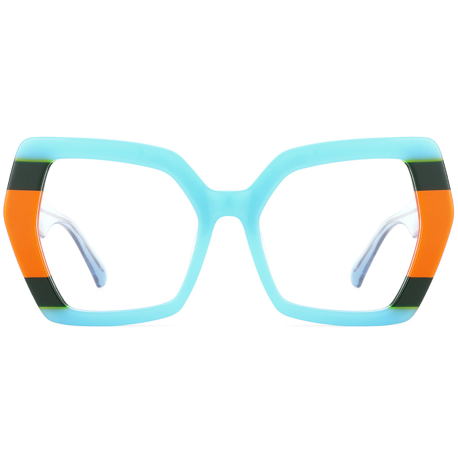 Geometric Glasses YEA1049