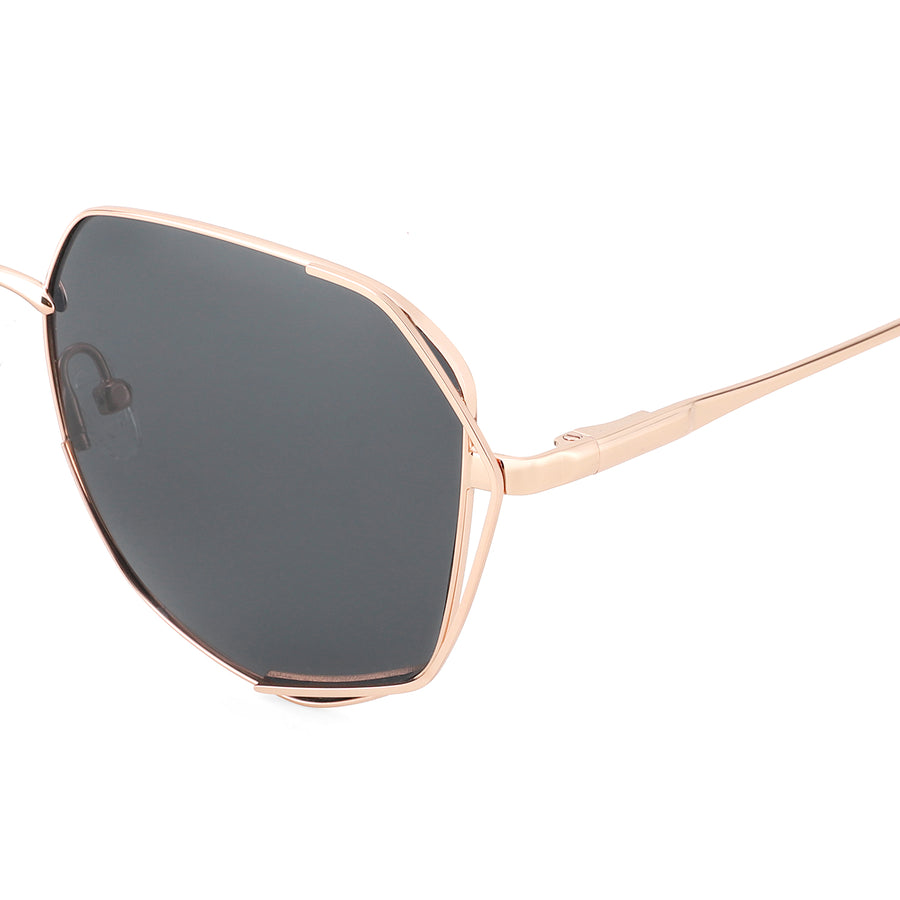 Geometric Sunglasses YS1154