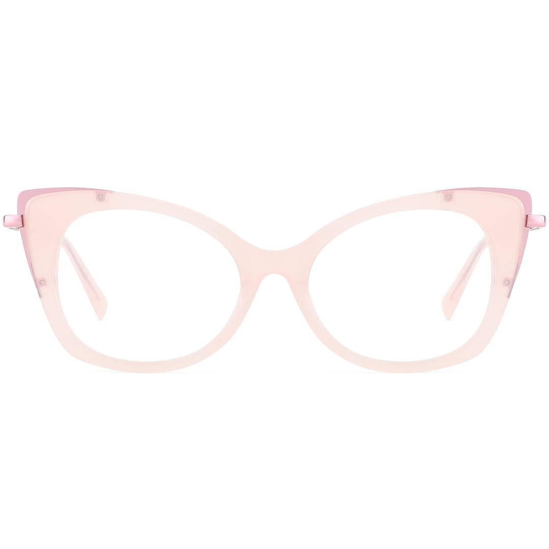 Cat-Eye Glasses YEC1070
