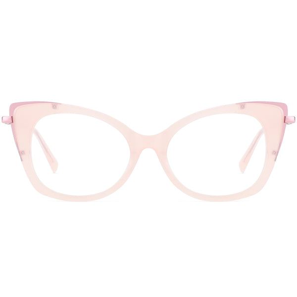 Cat-Eye Glasses YEC1070