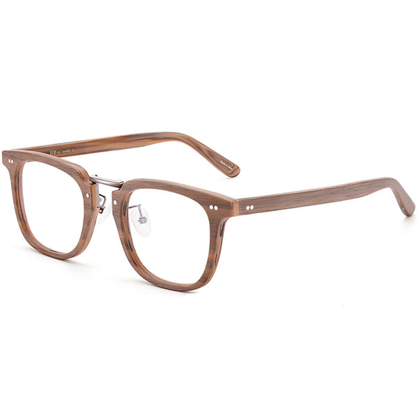 Square Glasses A1051