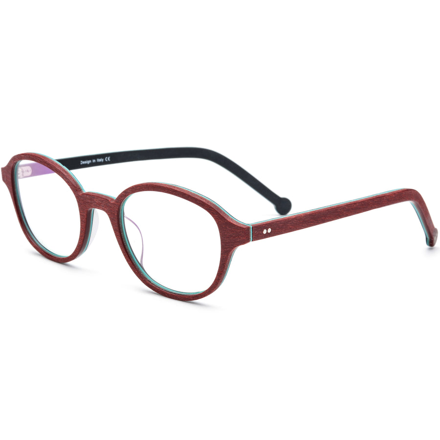 Oval Glasses BR1141