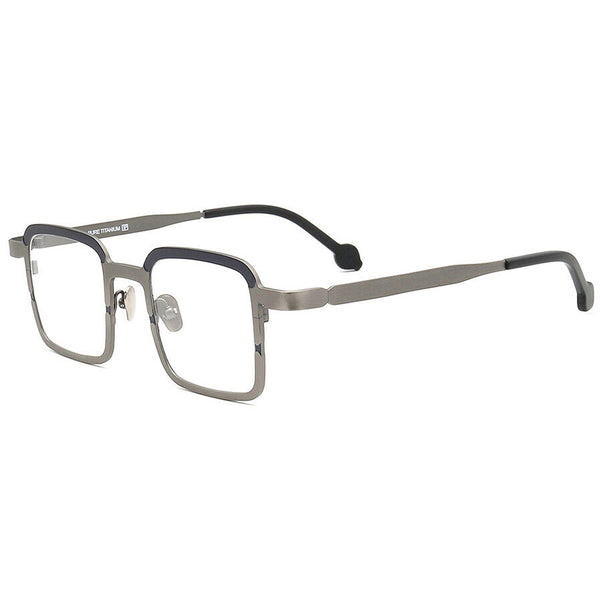 Square Glasses A3838