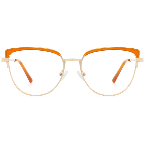 Cat-Eye Glasses YEC1056