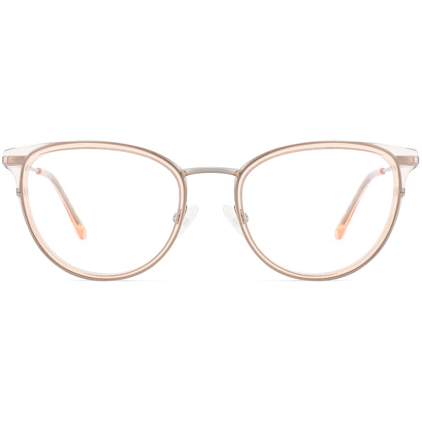 Cat-Eye Glasses YEC1065