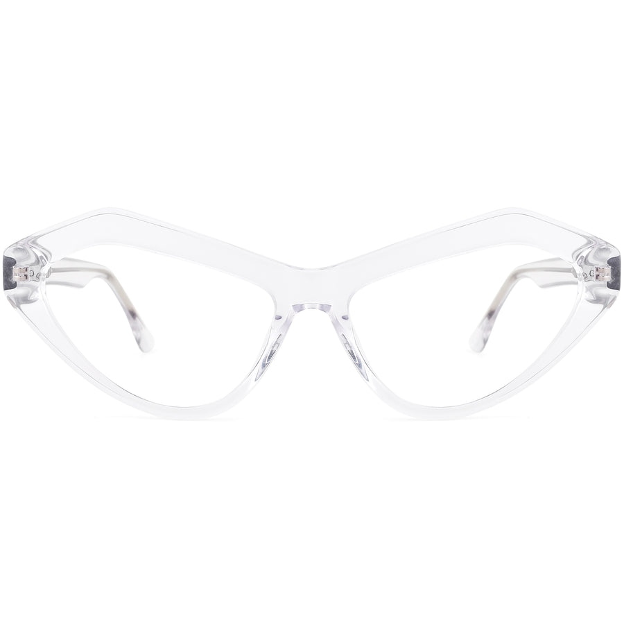 Cat-Eye Glasses YSAA1054