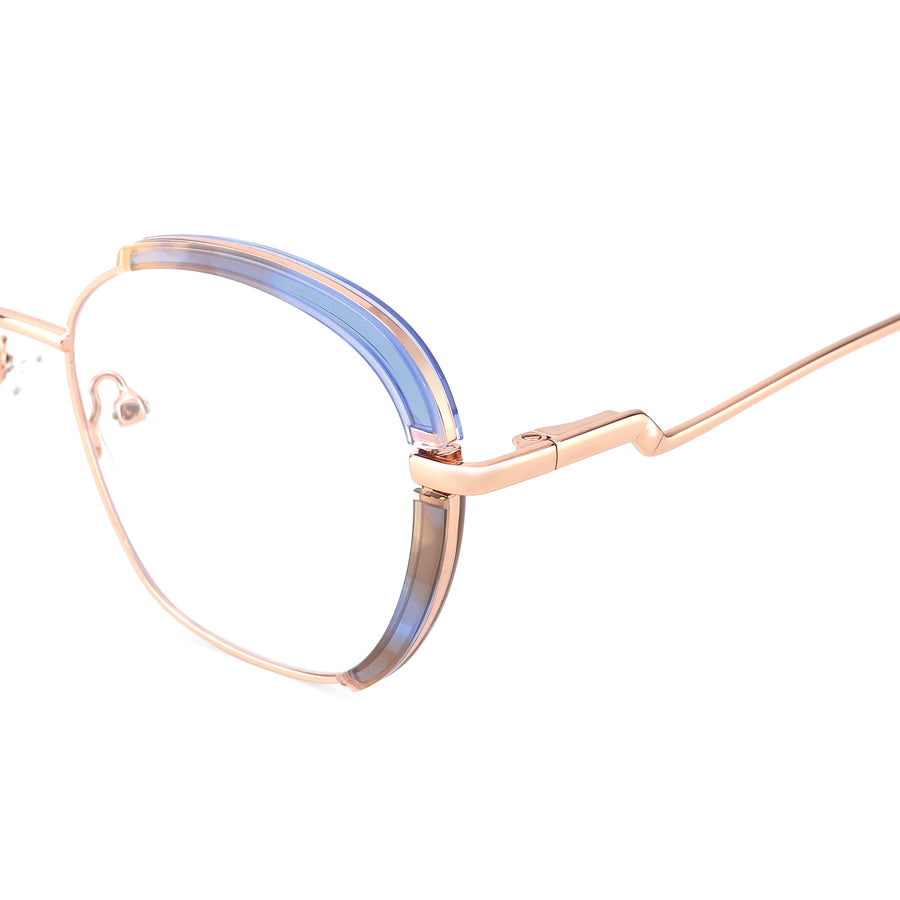 Geometric Glasses YEC1085