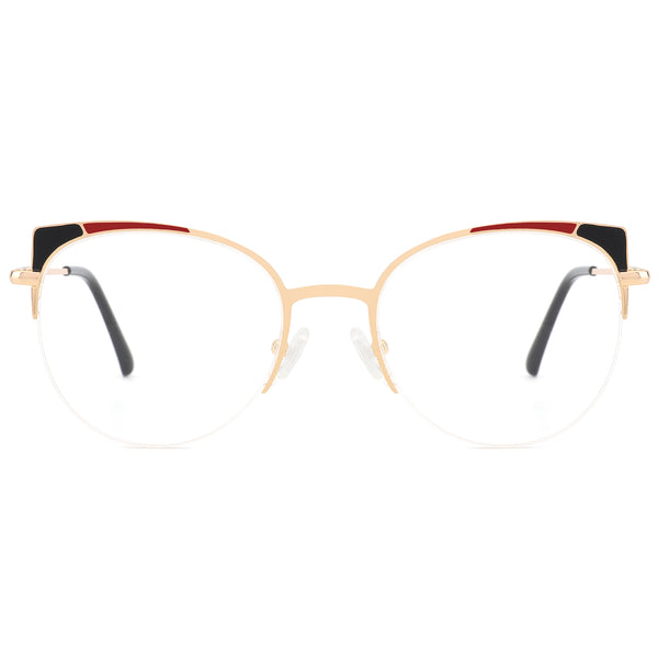 Cat-Eye Glasses YEM1059