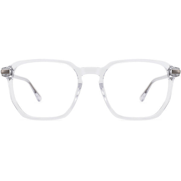 Square Glasses YAC1003