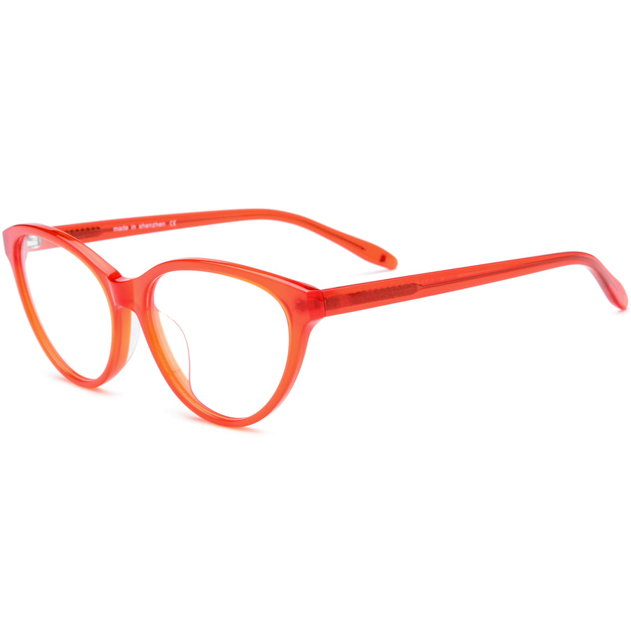 Oval Glasses BR1076