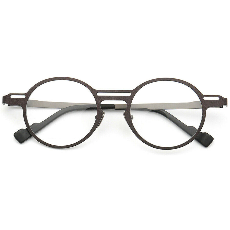 Round Glasses A3847