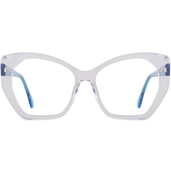 Cat-Eye Glasses YSAA1041