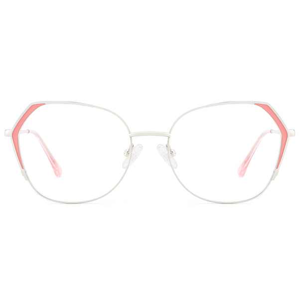 Geometric Glasses YEM1017