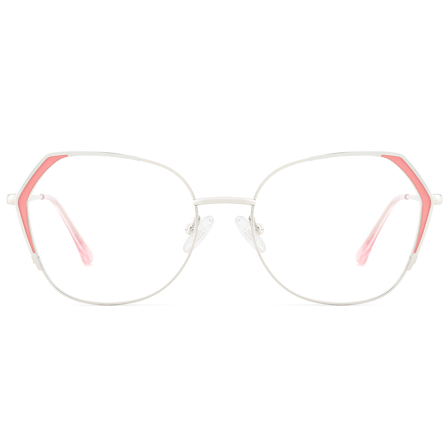 Geometric Glasses YEM1017
