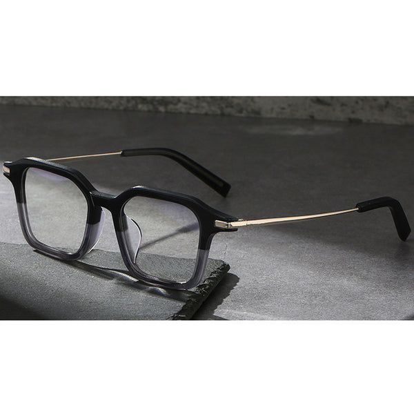 Square Glasses A1932