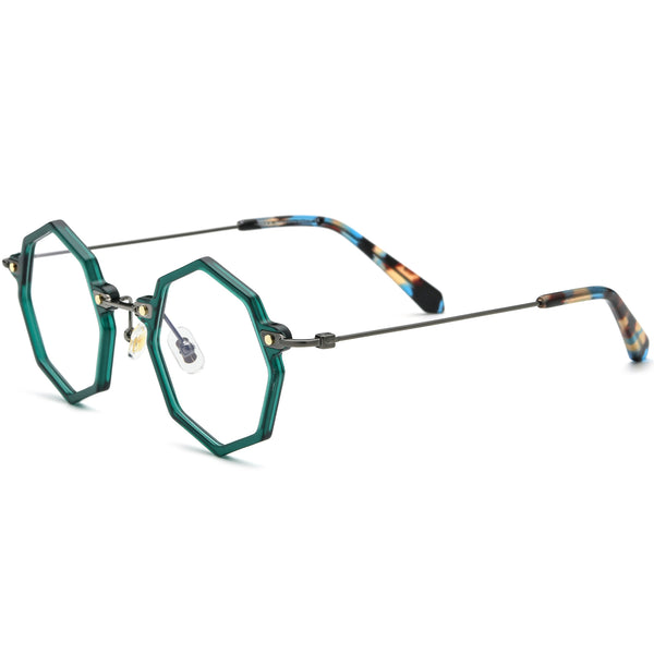 Geometric Glasses BR1107