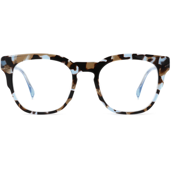 Square Glasses YAA1072