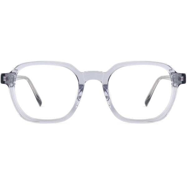 Square Glasses YAA1048