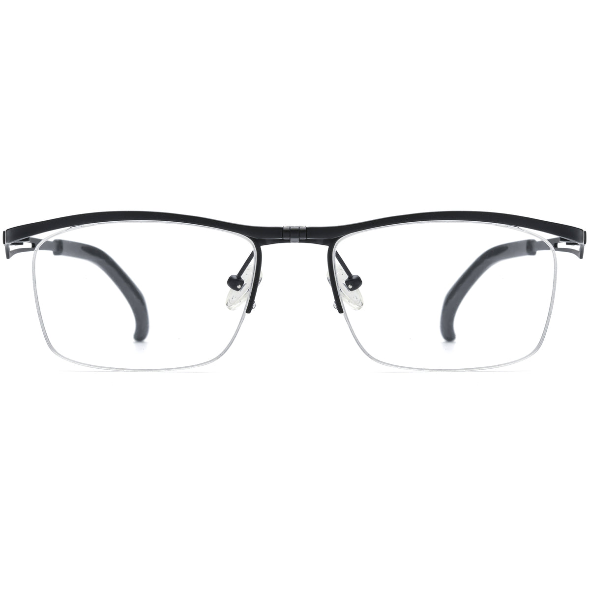Rectangle Flip Up Glasses BR1055
